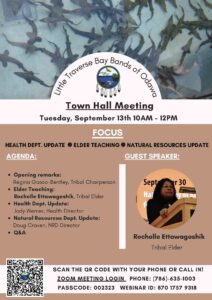 Executive Branch Town Hall Meeting