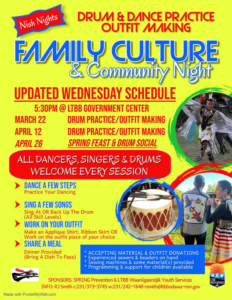 FAMILY CULTURE NIGHT