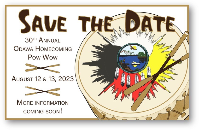 Little Traverse Bay Bands of Odawa Indians 30th Annual Odawa