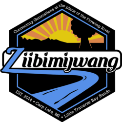 Ziibimijwang Logo