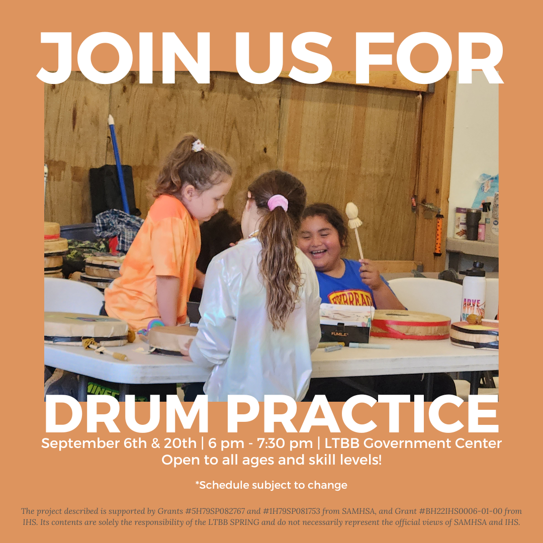 Community Drum Practice