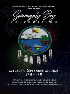 Sovereignty Day Celebration