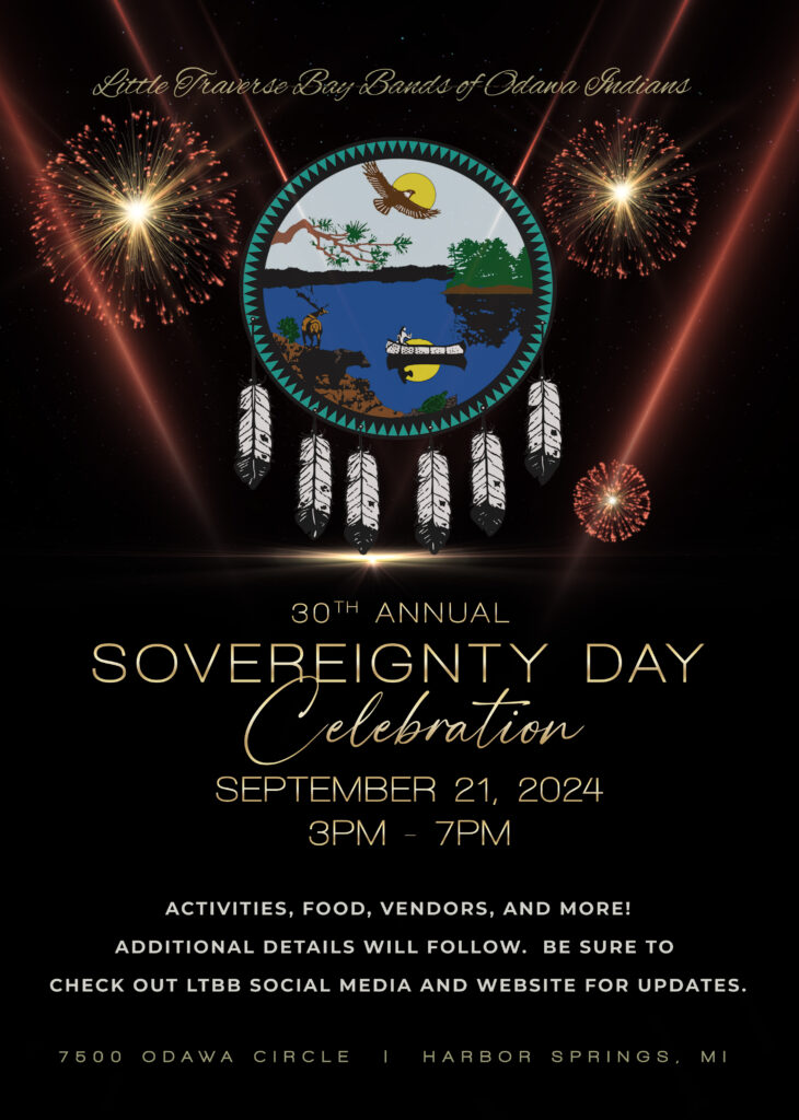 30th Annual Sovereignty Day